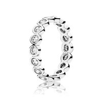Anello Pandora Donna in Argento 190942CZ-10 - 190942CZ-12